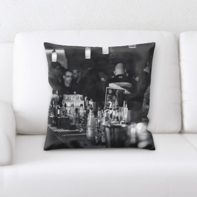 Driscoll Throw Pillow