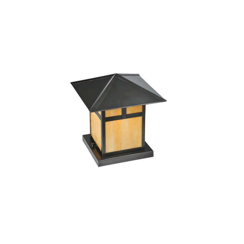 Seneca "T" Mission 1 - Light Pier Mount Light