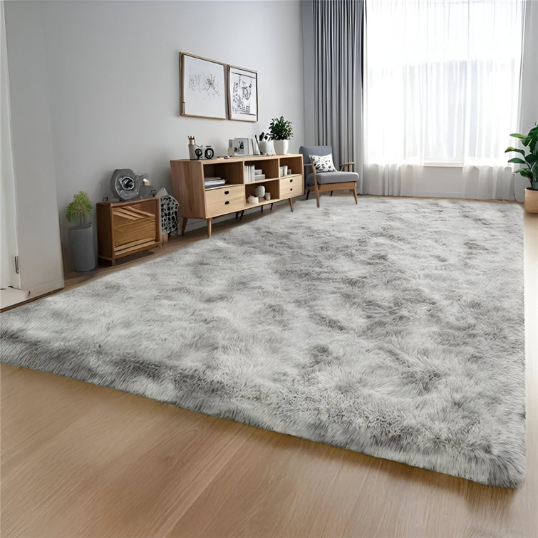 Alaunna Standard Shag Area Rug