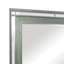 Miroir de commode lumineux Lalitha