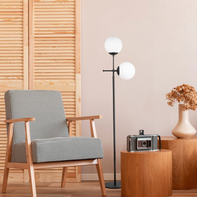 68.38'' Tree Floor Lamp
