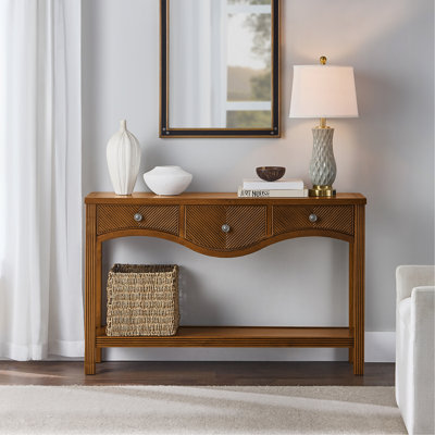 52 " W Console Table