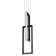 Aionna 1 - Light LED Unique/Statement Pendant
