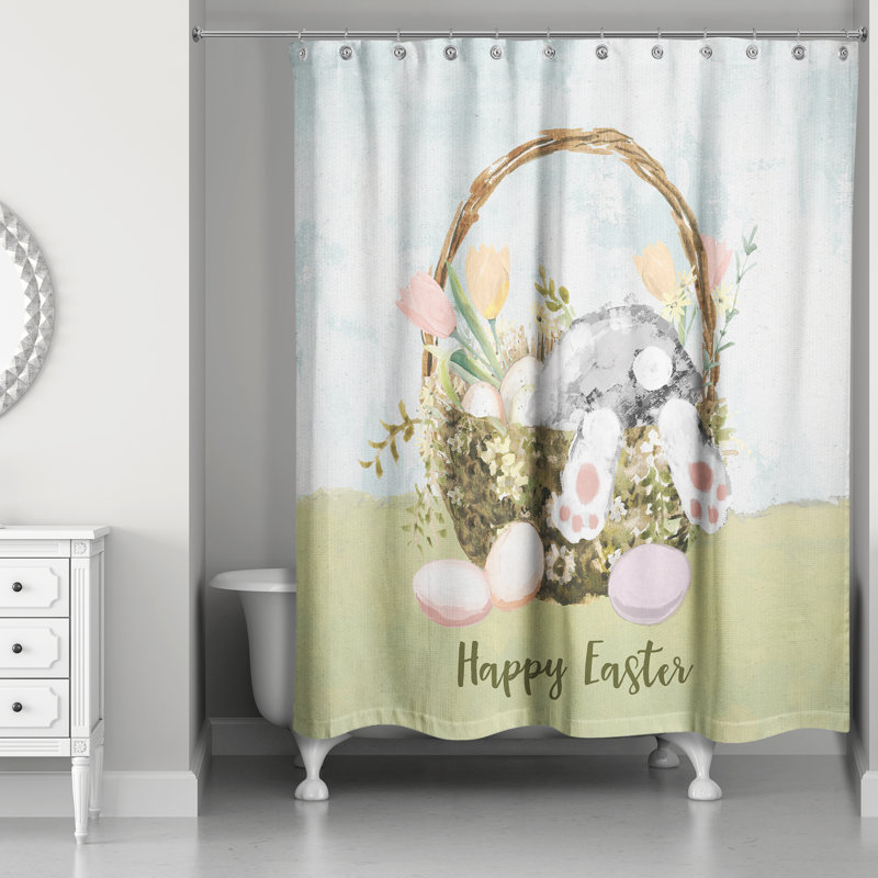 Aneissa Shower Curtain
