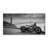 Motorcycle - Wrapped Canvas Print