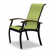 Chaise de patio Askar