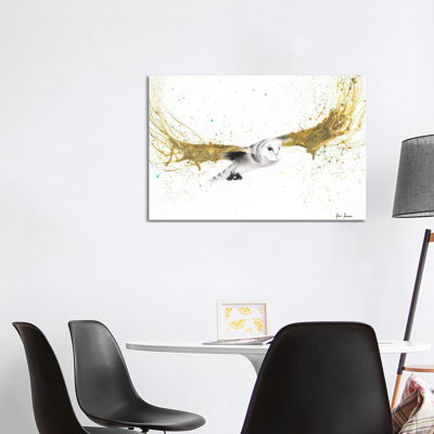 Night Adventurer by Ashvin Harrison - Print on Canvas