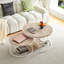 Jaxi Frame Coffee Table-124434539