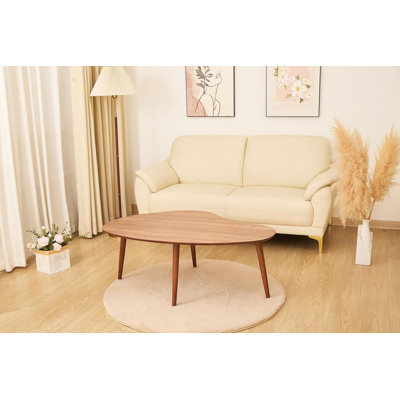 Table basse Mid-Century Modern