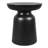 Shenna Handcrafted Solid Round Drum End Table-1091485686