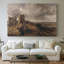 Hadleigh Castle-John Constable-Gallery, toile tendue-1829-1570796023