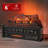 Eternal Flame Infrared Electric Fireplace Logs