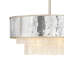 Lustre tambour unique à 8 lumières Reverie-957897981