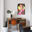 «I See You», impression sur toile-33362699-72409938-72409932