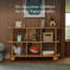 Crosby Open Bookcase-988848884