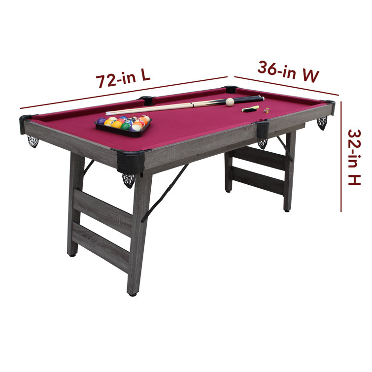  Mini Pool Table Top Games: 36-Inch Tabletop Billiards