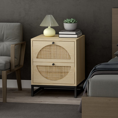 Shackelford 2 - Drawer End Table