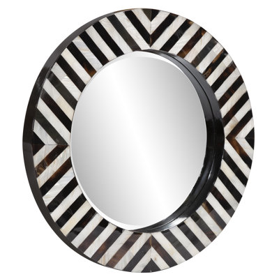 Miroir mural Bevier