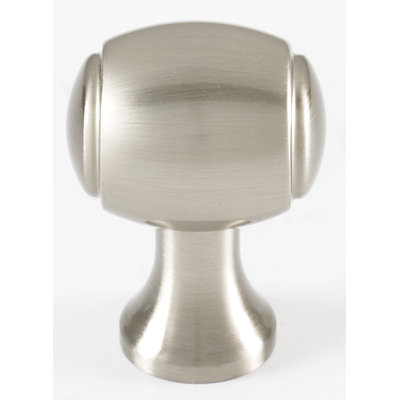 Royale Barrel Oval Knob