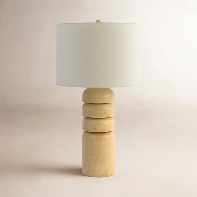 Vinci Resin Table Lamp
