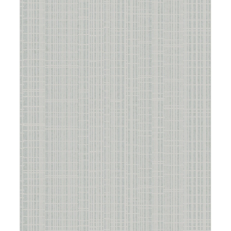Rouleau de papier peint à motif Designer, Bleu