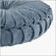 Coussin de sol en poly chenille-107559285