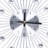 Clarince Metal Wall Clock