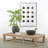 Solid Wood Coffee Table