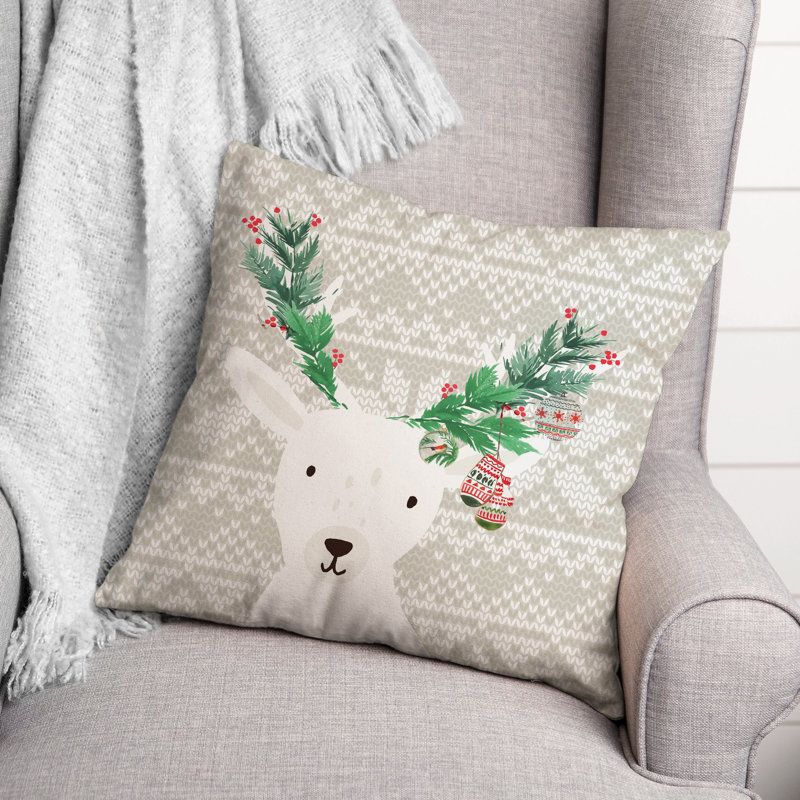  Coussin décoratif Winter