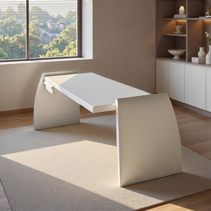 Bureau d'écriture Creative Gentle, H 28,34 po x l 70,86 po x P 23,62 po