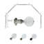 Tringle à rideaux simple ajustable Debbra-1458287183-1405460531