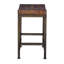 Tabouret de bar et de comptoir Amelia-48311983