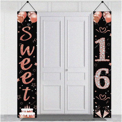 Sparkling Orange F Confetti 1.76 OZ