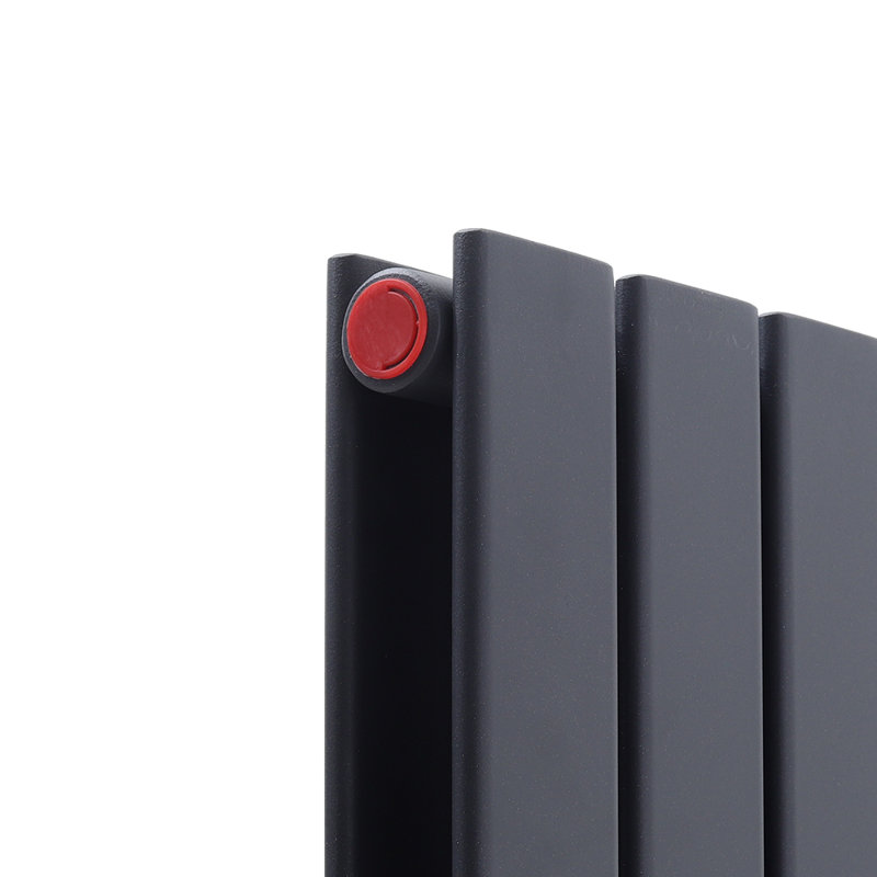 Carney Vertical Designer Radiator, 1600cm H x 608cm W x 61cm D