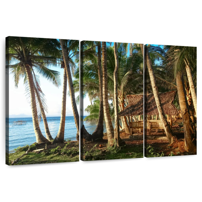 Plage Gillard Tropical Siargao, H 28 po x l 45 po
