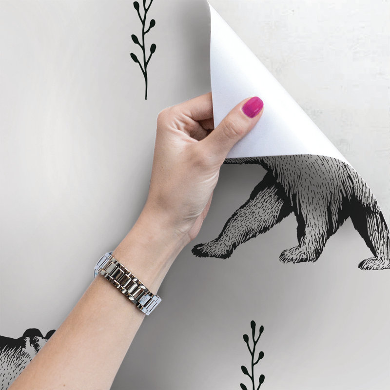Moosic Matte Mural, 208 x 146cm
