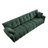 Chenille Modular Sectional Sofa