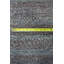 Illusion Striped Area Rug in Blue-70573342