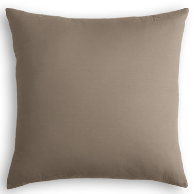 Sunbrella® Outdoor Reversible Throw Pillow