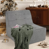 31.5" Foam Bean Bag Chair For Adults For Home, Apartment Or Gaming Venue
