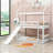 Kimballton Kids Twin Over Twin Bunk Bed-84824593