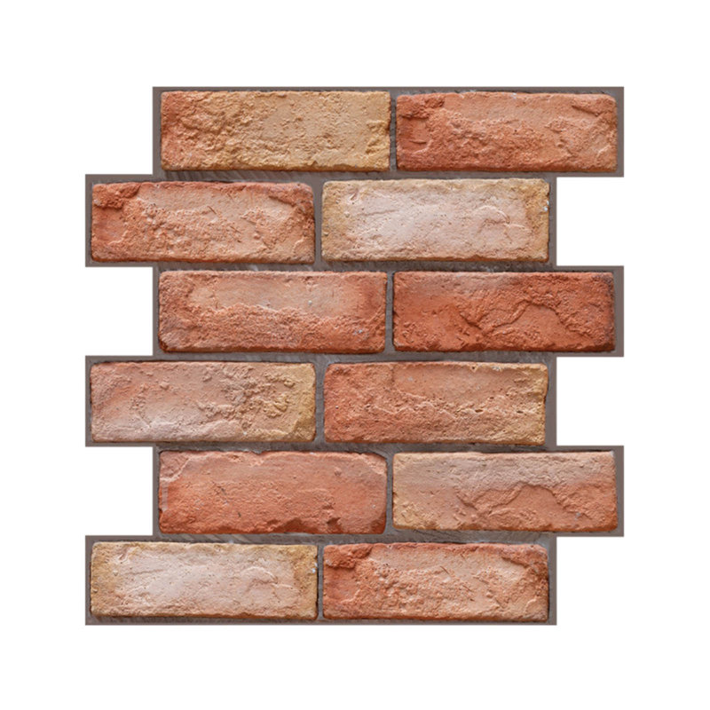 Simulation Wall Stickers Self-stick Kitchen Bathroom Decor