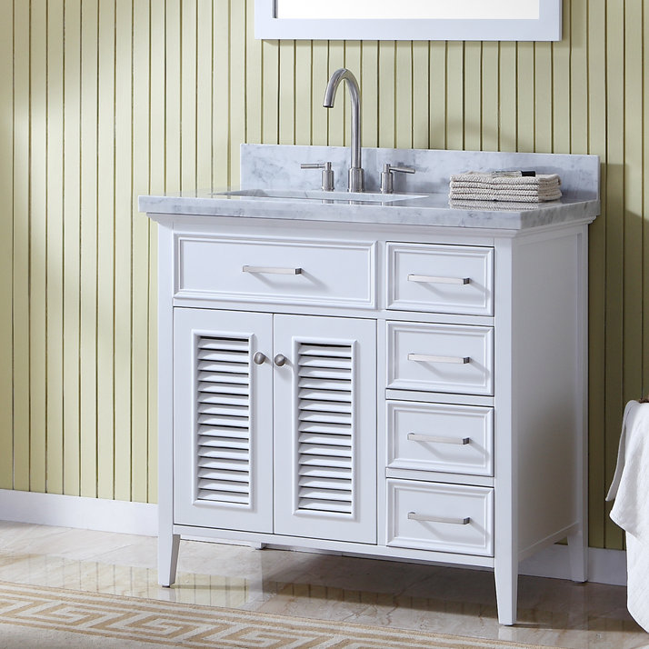 Kensington 37'' W Single Vanity