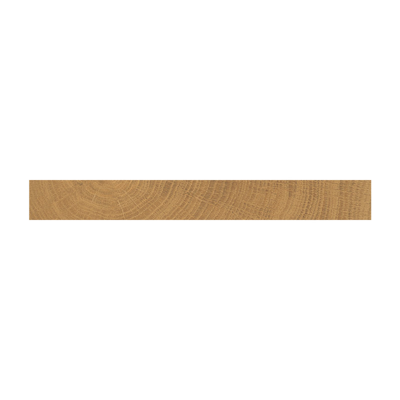 Bois sur mesure noyer 4 x 48, Beige foncé