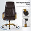 Fauteuil de direction ergonomique et inclinable Sofiane-1374630508