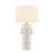 Cindy 1-Light Table Lamp