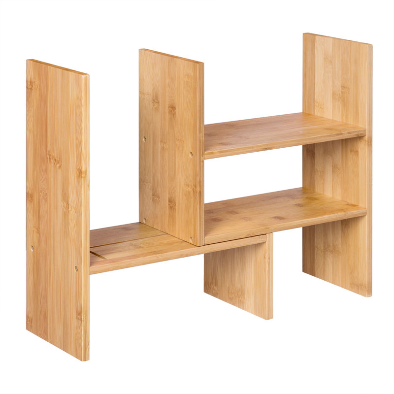 Bamboo Desk Organiser