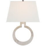Chapman & Myers Ring Form Large Wall Sconce