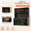 171cm Kitchen Pantry-2040693051