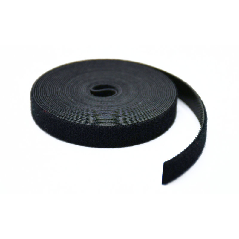 1/2” Hook and Loop Continuous Roll 15ft/roll